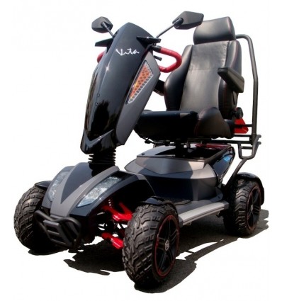 Scooter 4 roues homologué "route" Monster X 900-M4