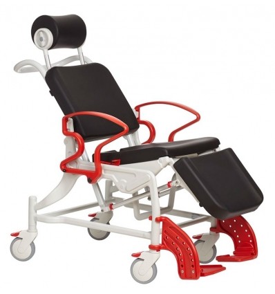 Fauteuil  de douche inclinable Phoenix