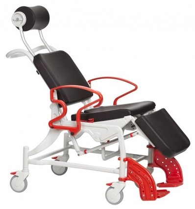 Fauteuil  de douche inclinable Phoenix