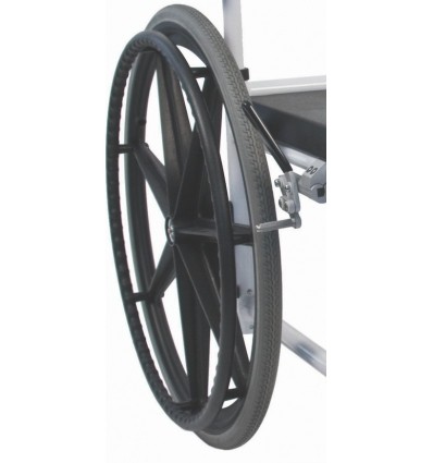 Fauteuil de douche et WC basculable Tilt