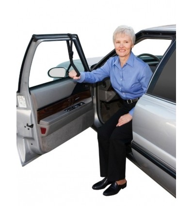 Sangle d'aide à la sortie du véhicule