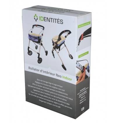 Rollator d'intérieur Neo Indoor