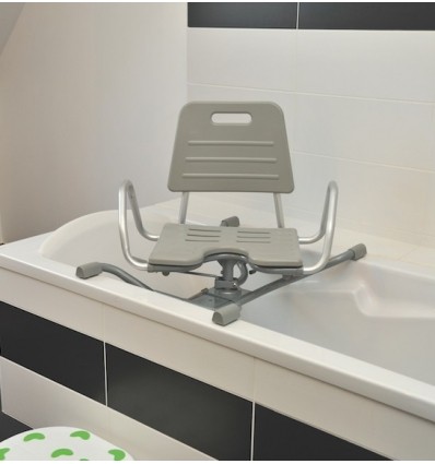 Fauteuil de bain pivotant Cap Vert