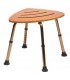 Tabouret de douche Bamboo