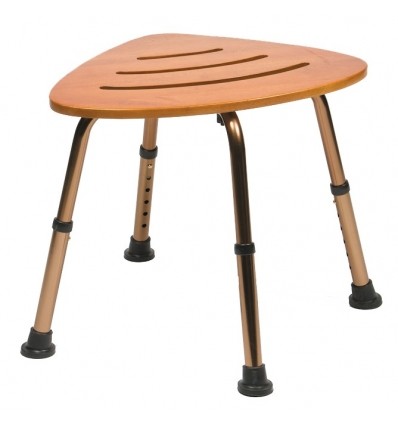 Tabouret de douche Bamboo