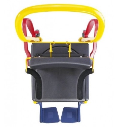 Assise et dossier réglables pour chaise enfant Augsburg