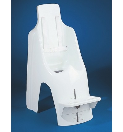 Fauteuil de toilettes pour enfant Crossland