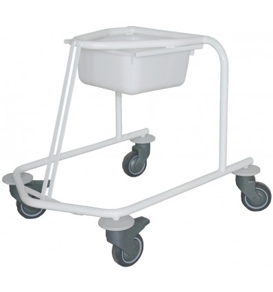 Fauteuil de toilettes pour enfant Crossland