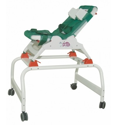 Surélévateur de douche pour transat enfant Otter