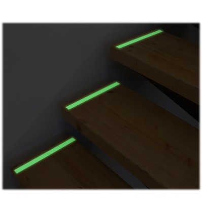 Bande adhésive luminescente 2 m