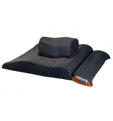 Dispositif de fond de lit avec décharge de l'appui des talons SYST'AM