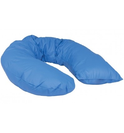 Coussin demi lune de positionnement en fibres Herdegen