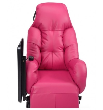 Tablette à rangement vertical pour fauteuil Elysée et Montmartre