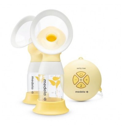 Tire-lait électrique double pompage Swing Maxi Flex Medela