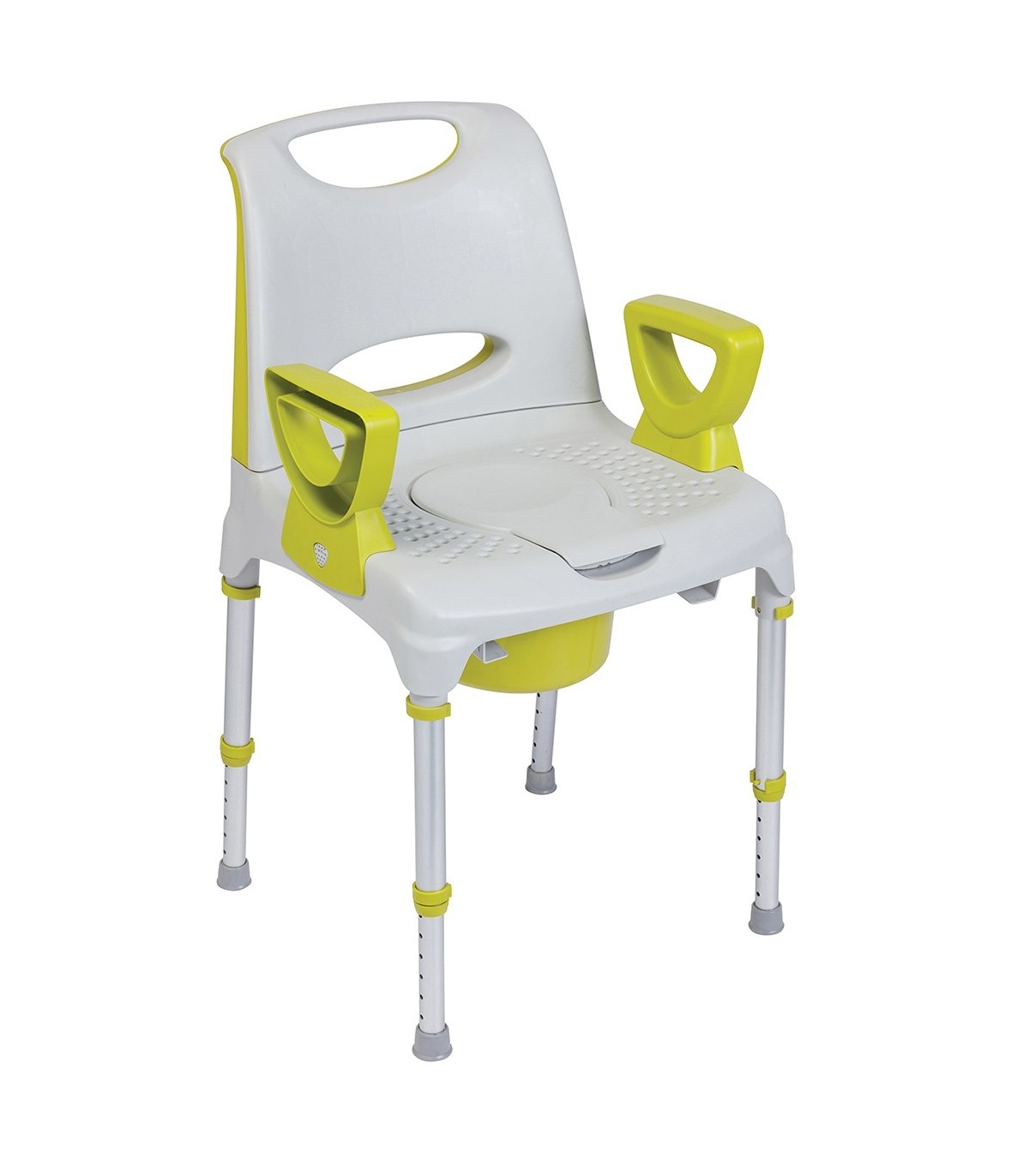 Coussin d'assise confort gel pour fauteuil - Rehausse de 7 cm