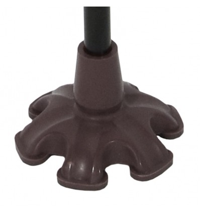 Embout de canne stabilisateur