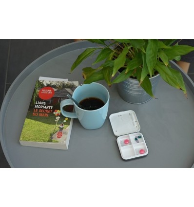Pilulier électronique quotidien Nomade