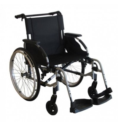 Fauteuil roulant avec dossier inclinable Action 2 NG