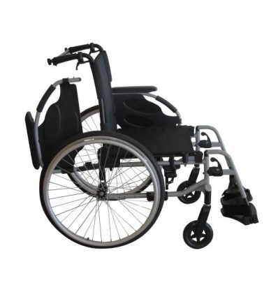 Invacare Kit de roulettes anti bascule pour fauteuil roulant Action 3