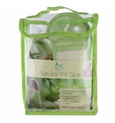 Kit de toilette Natural Spa Body Care