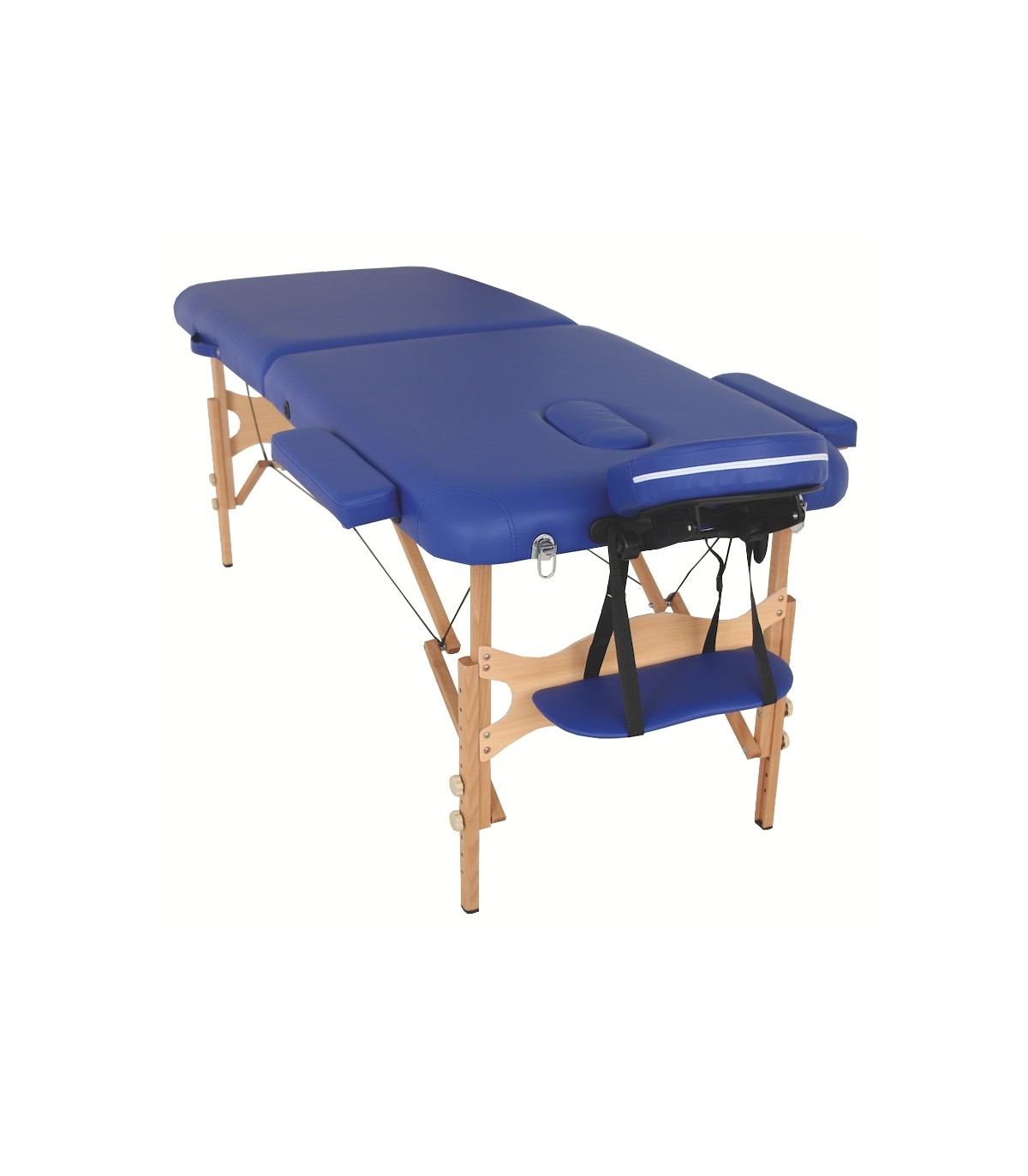 Matériel kiné : la table de massage pliante