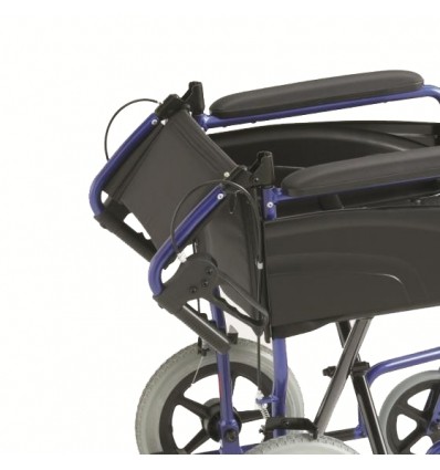 Fauteuil de transfert manuel Alu Lite
