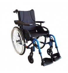 Fauteuil roulant avec dossier inclinable Action 3 NG S