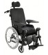 Fauteuil roulant manuel Azalea avec dossier réglable Flex 3
