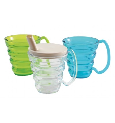 Tasse ergonomique avec anse Ergo