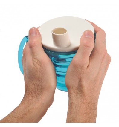 Tasse ergonomique avec anse Ergo