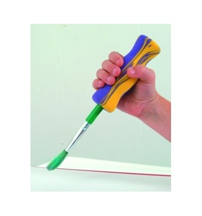 Lot de 12 manches ergonomiques Abiligrips