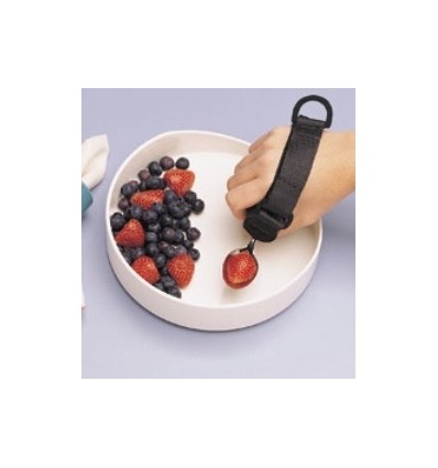 Poignée porte-couvert