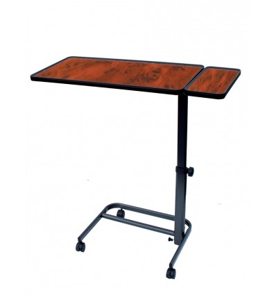 table de lit diffusion avec tablette