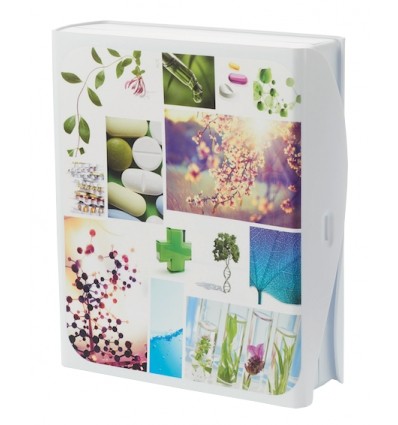 Pilulier semainier Pilbox Géant 7.4
