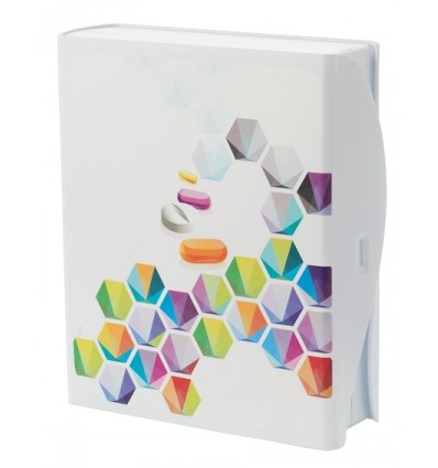Pilulier semainier Pilbox Géant 7.4