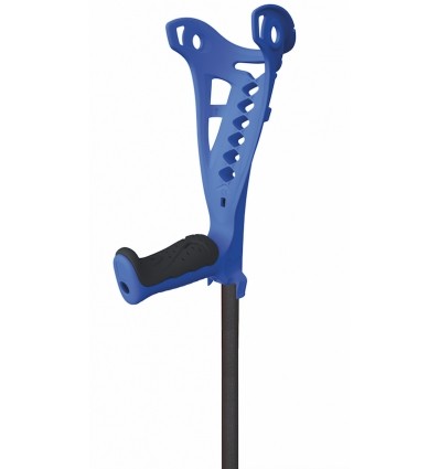 Paire de cannes anglaises Ergo Safe Walk