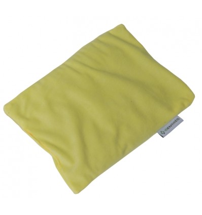 Petit coussin chauffant graines de lin