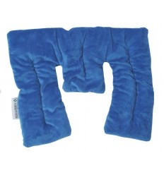 Coussin chauffant tri-section céramique