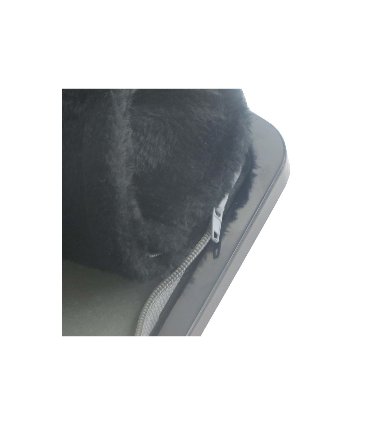 Chauffe pieds électrique blanc – Boutique N°1 de vêtement chauffant