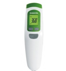 Dedakj Factory Medical Home Thermomètre frontal numérique pour