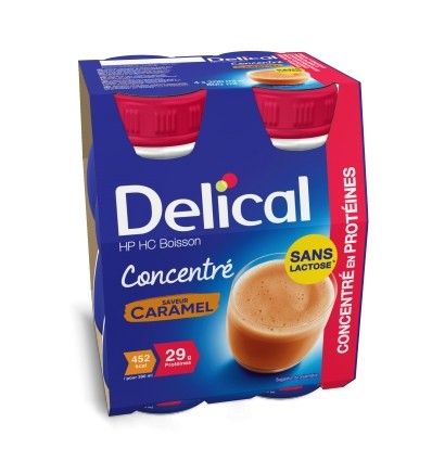Boisson HP HC concentrée Delical