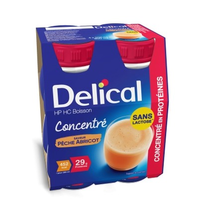 Boisson HP HC concentrée Delical