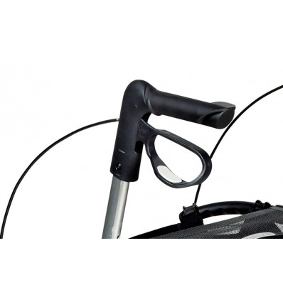 Rollator léger 4 roues Gemino 20