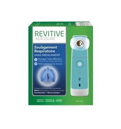 Appareil respiratoire Revitive Aerosure