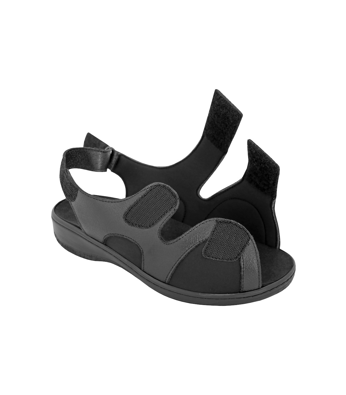 Chaussures Orthopédiques  Extensibles- Maximum Confort