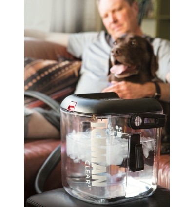 Cryothérapie Donjoy glacière Iceman Clear 3