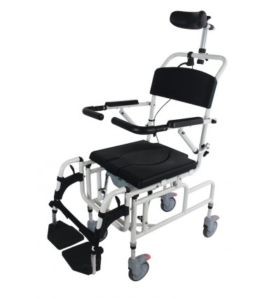 Fauteuil de douche et WC Formentera