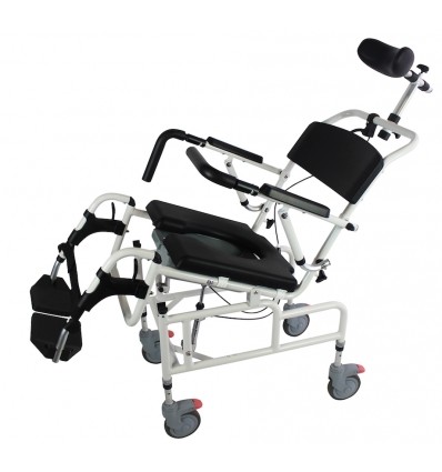 Fauteuil de douche et WC Formentera