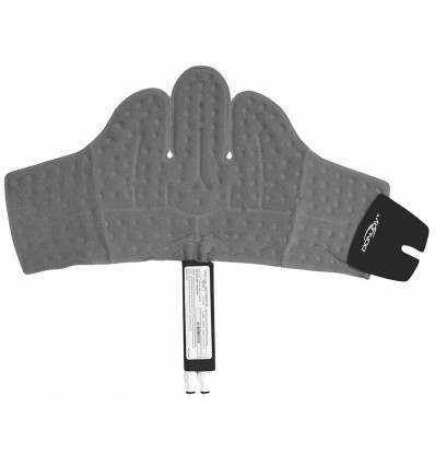 Manchon de cheville cryothérapie IceMan Clear 3 Donjoy