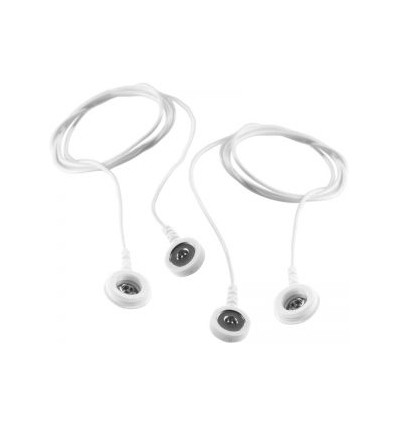 Pack de 2 câbles pour neurostimulateur ActiTens